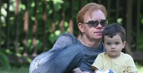 Know About David Caruso’s Son Marquez Anthony Caruso